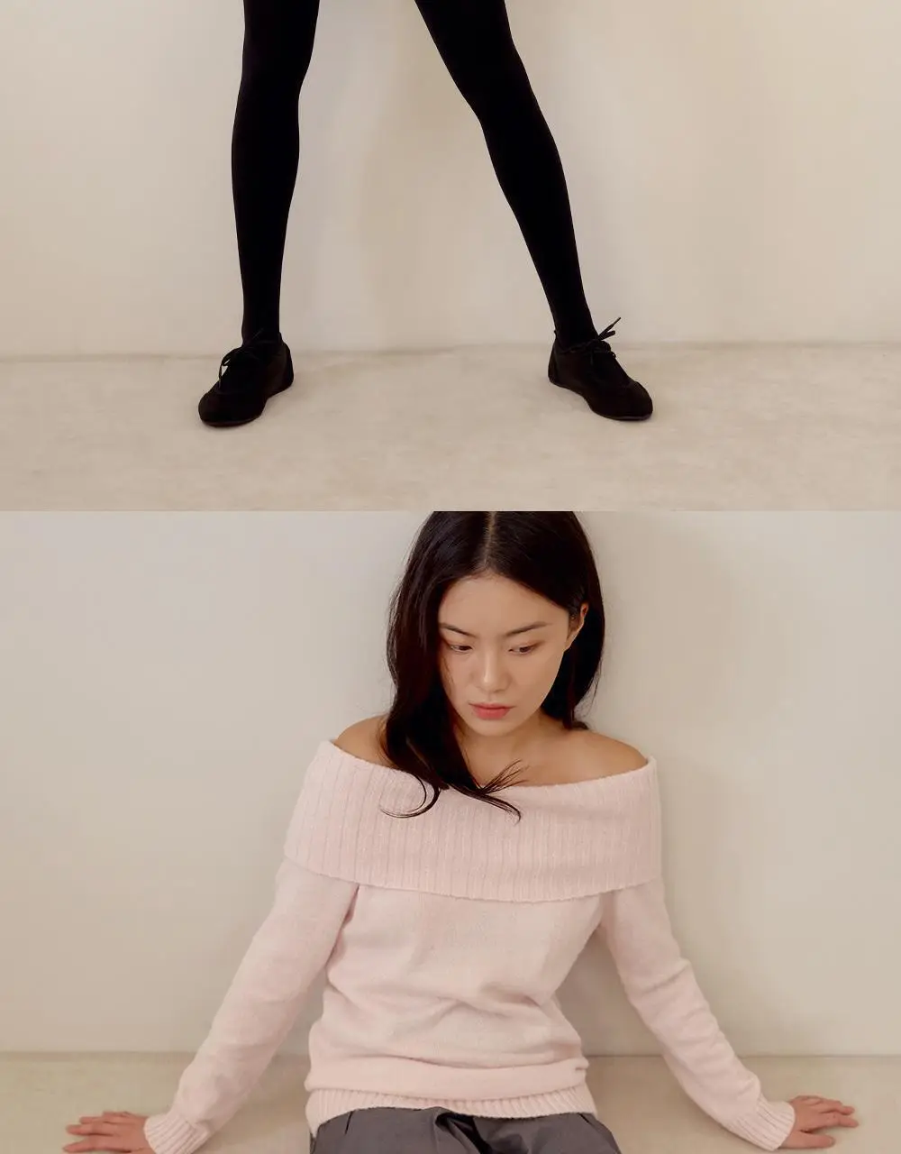 [겨울추천템] 마른파이브 넉넉스타킹(150D) / 삭스타킹(200D) (단품/기획 택1) 상세페이지 75